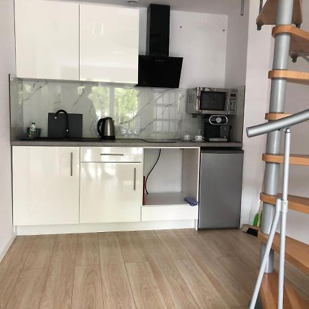 Łazy Apartamenty "Naletniej" Przy Morzu מראה חיצוני תמונה