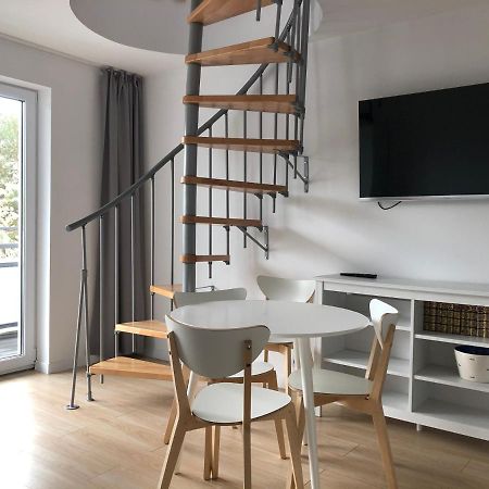 Łazy Apartamenty "Naletniej" Przy Morzu מראה חיצוני תמונה