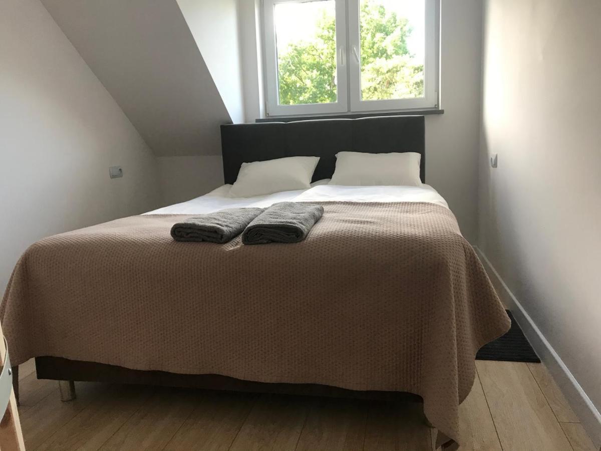 Łazy Apartamenty "Naletniej" Przy Morzu מראה חיצוני תמונה