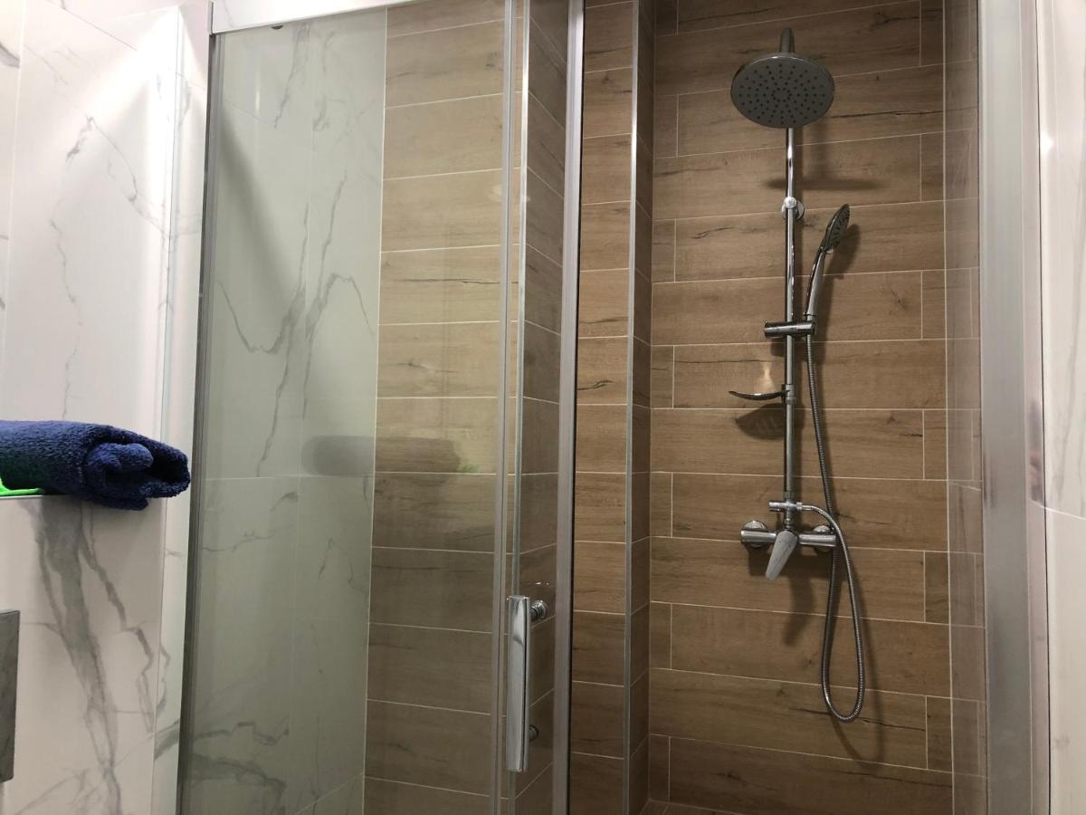 Łazy Apartamenty "Naletniej" Przy Morzu מראה חיצוני תמונה