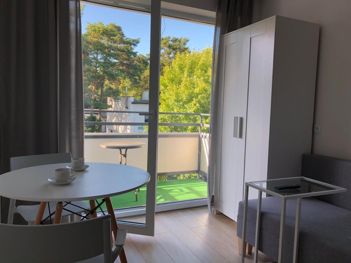 Łazy Apartamenty "Naletniej" Przy Morzu מראה חיצוני תמונה