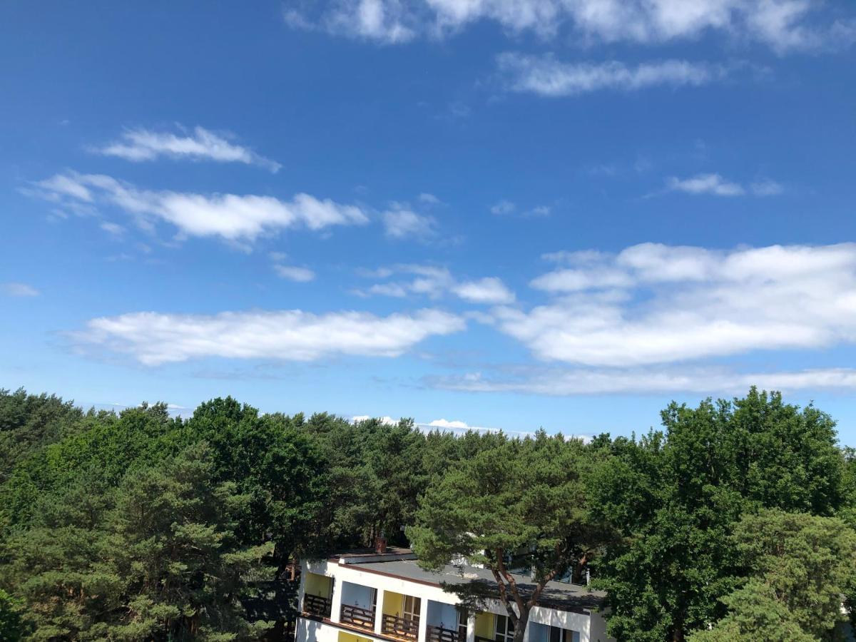 Łazy Apartamenty "Naletniej" Przy Morzu מראה חיצוני תמונה