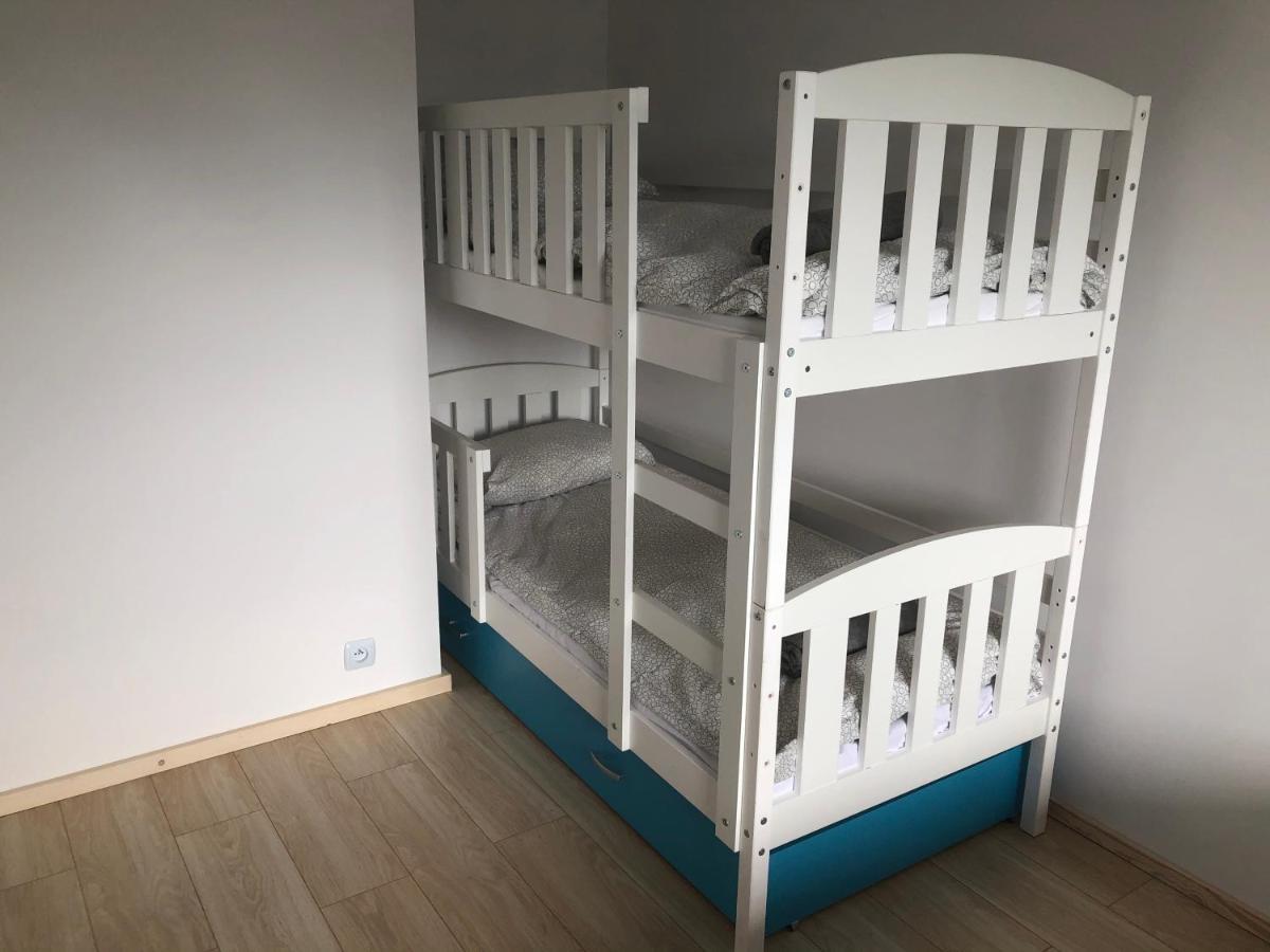 Łazy Apartamenty "Naletniej" Przy Morzu מראה חיצוני תמונה