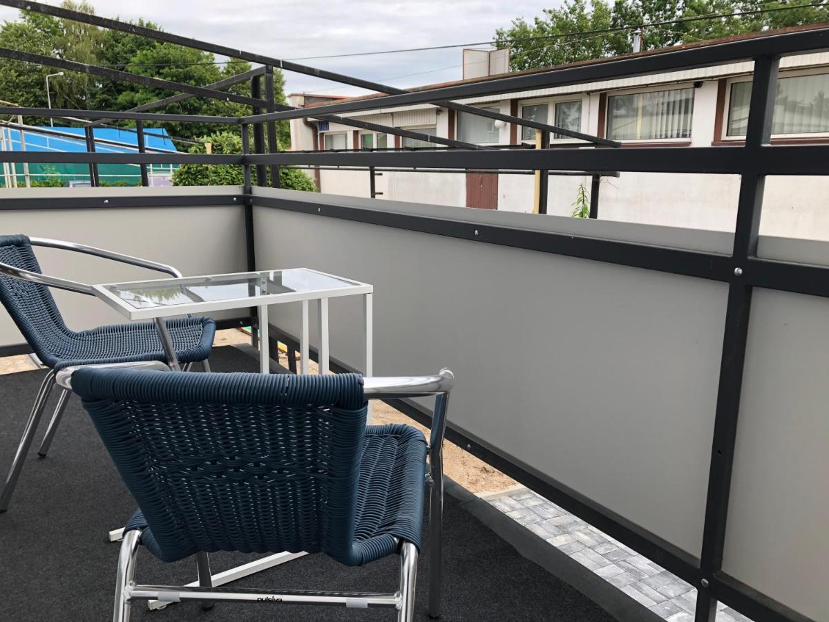 Łazy Apartamenty "Naletniej" Przy Morzu מראה חיצוני תמונה