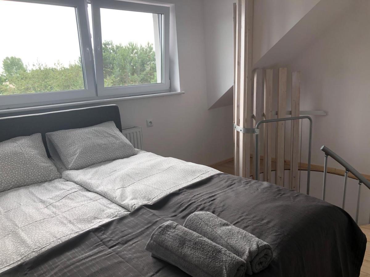 Łazy Apartamenty "Naletniej" Przy Morzu מראה חיצוני תמונה