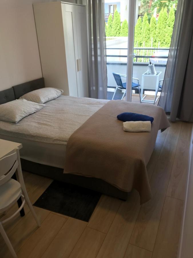 Łazy Apartamenty "Naletniej" Przy Morzu מראה חיצוני תמונה