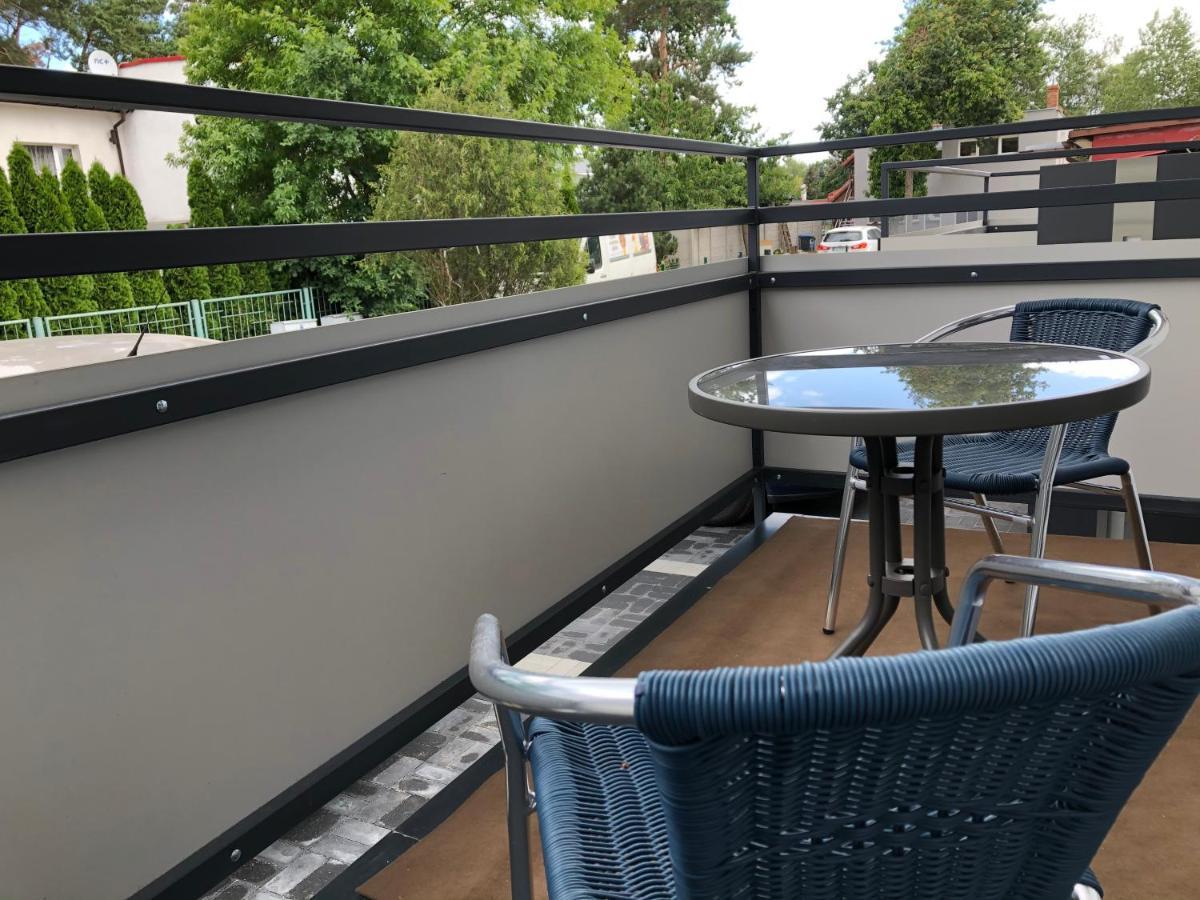 Łazy Apartamenty "Naletniej" Przy Morzu מראה חיצוני תמונה