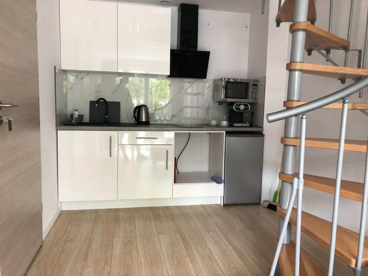 Łazy Apartamenty "Naletniej" Przy Morzu מראה חיצוני תמונה
