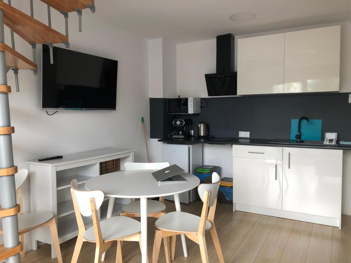 Łazy Apartamenty "Naletniej" Przy Morzu מראה חיצוני תמונה