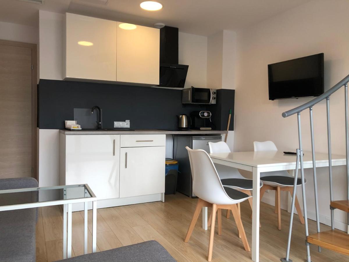 Łazy Apartamenty "Naletniej" Przy Morzu מראה חיצוני תמונה