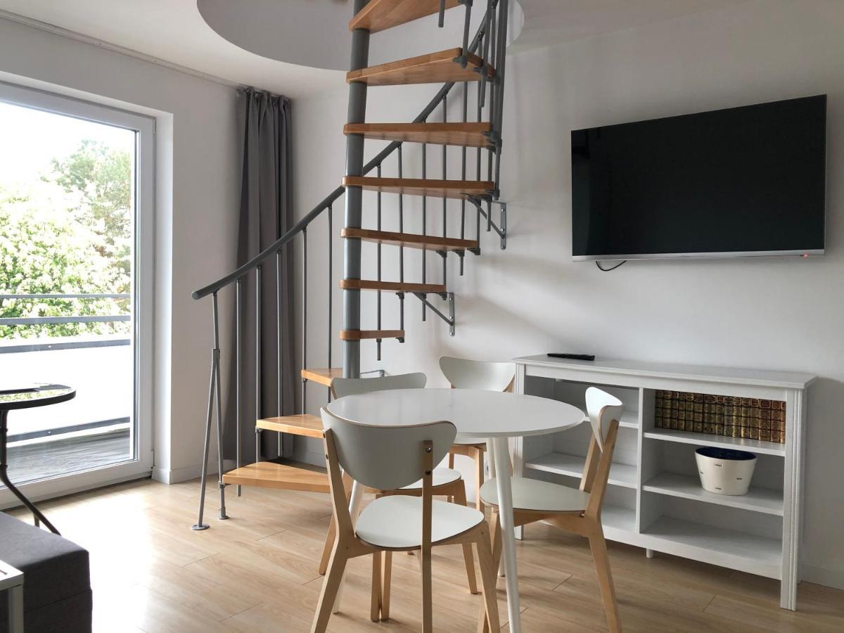 Łazy Apartamenty "Naletniej" Przy Morzu מראה חיצוני תמונה