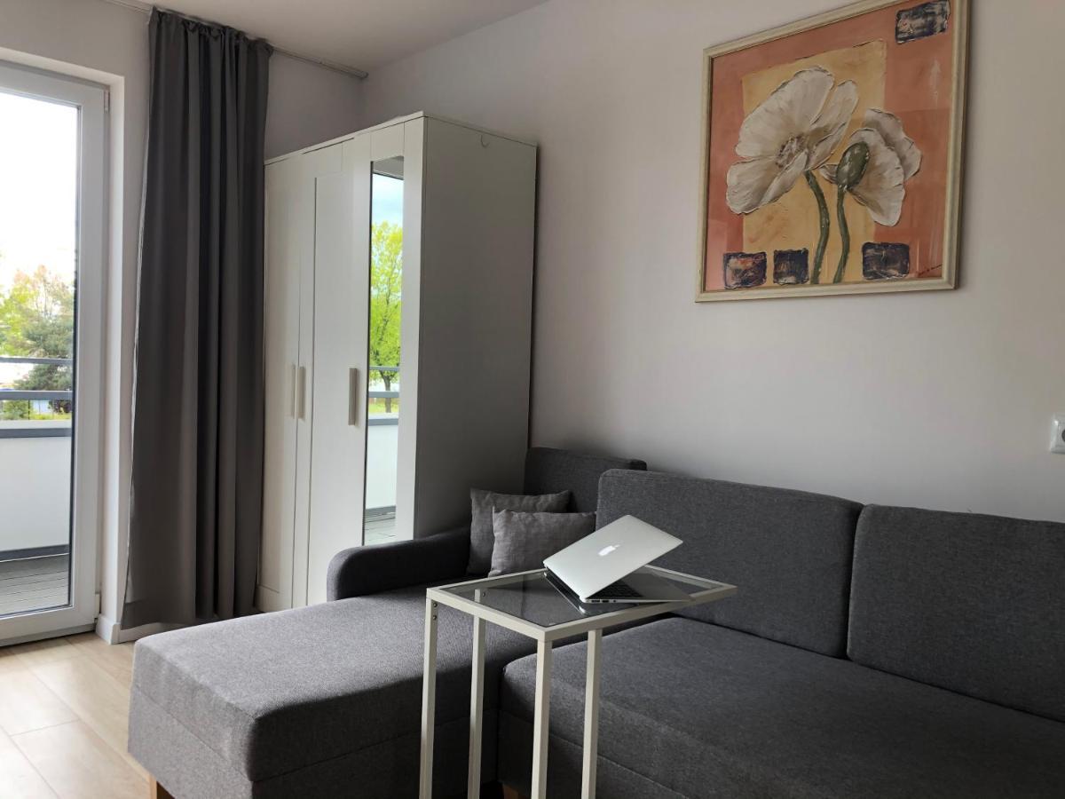 Łazy Apartamenty "Naletniej" Przy Morzu מראה חיצוני תמונה