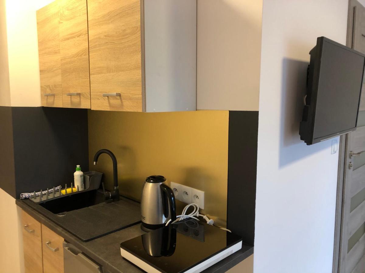 Łazy Apartamenty "Naletniej" Przy Morzu מראה חיצוני תמונה