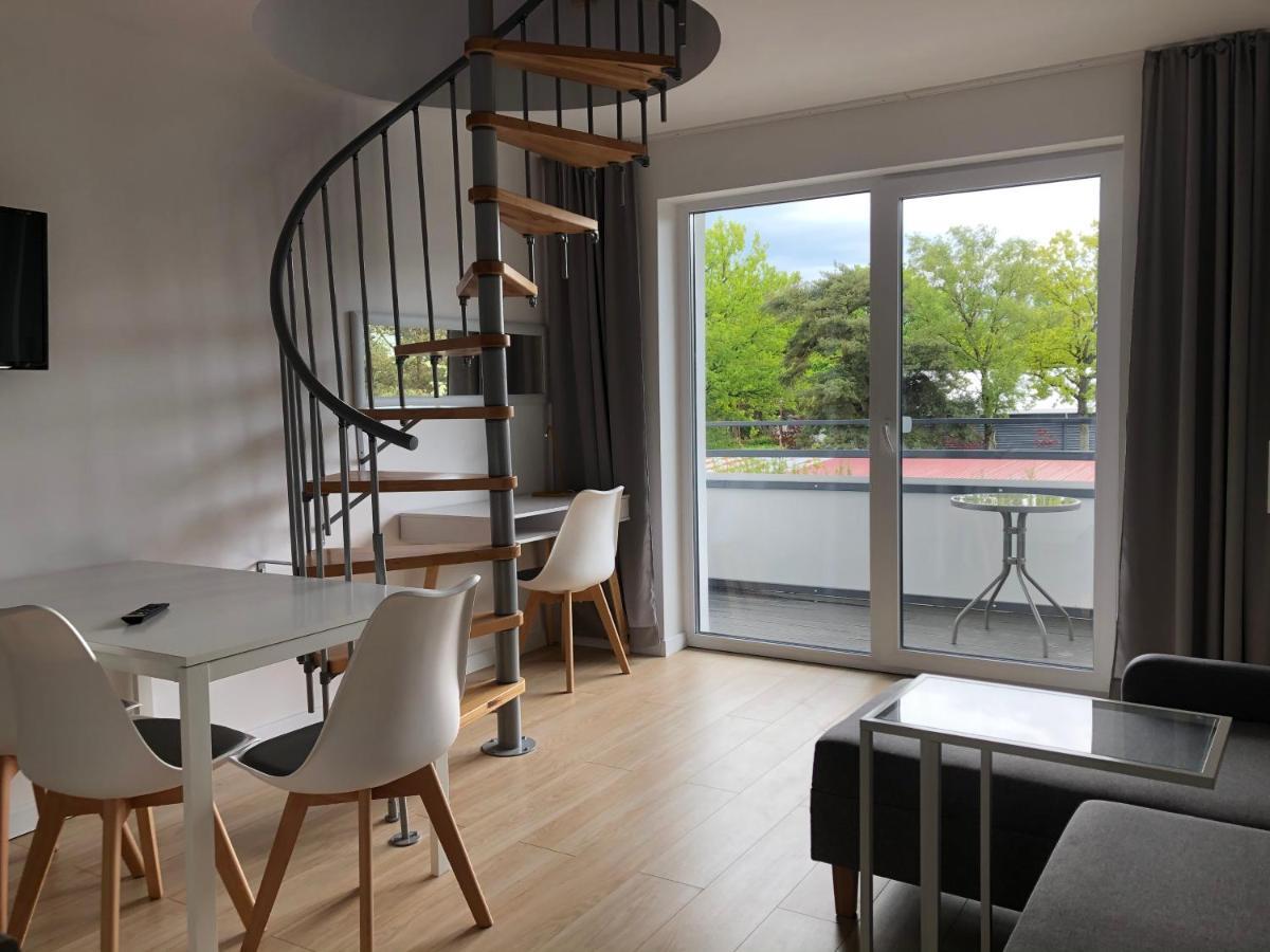 Łazy Apartamenty "Naletniej" Przy Morzu מראה חיצוני תמונה