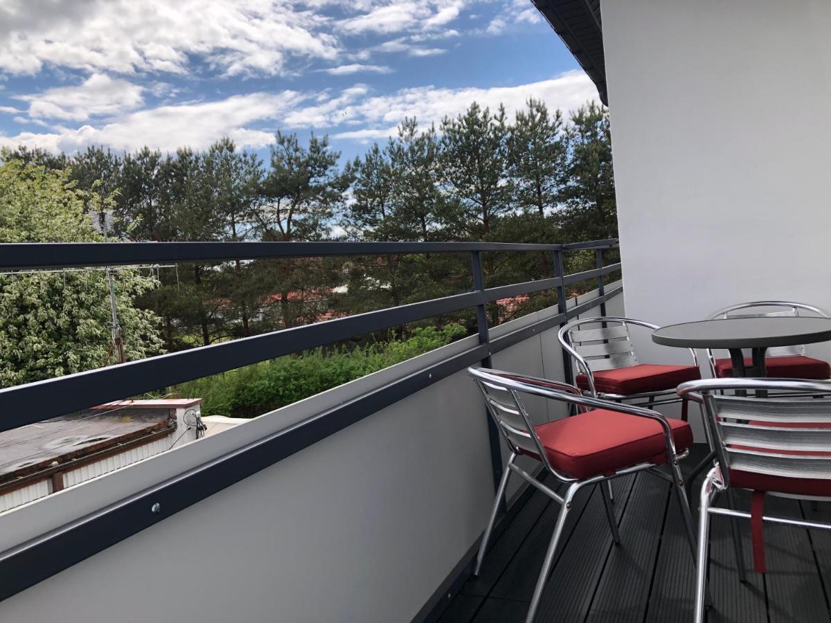 Łazy Apartamenty "Naletniej" Przy Morzu מראה חיצוני תמונה
