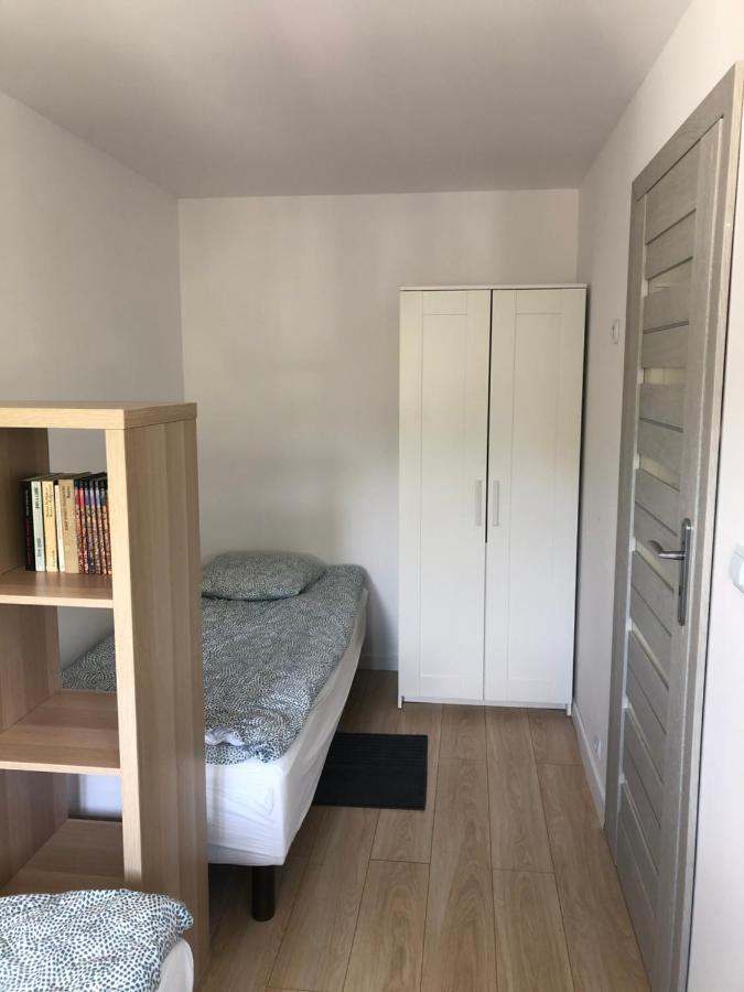Łazy Apartamenty "Naletniej" Przy Morzu מראה חיצוני תמונה