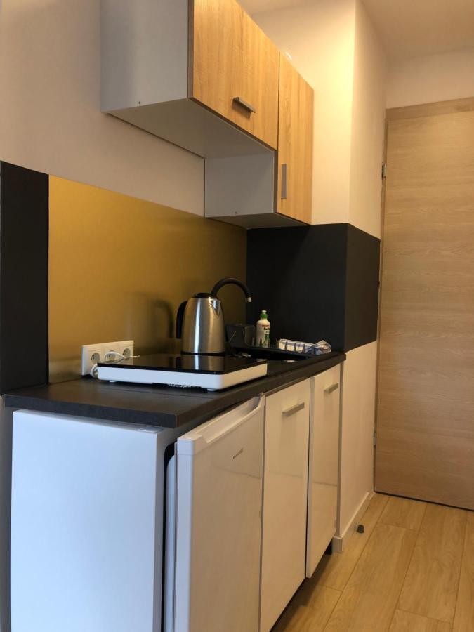 Łazy Apartamenty "Naletniej" Przy Morzu מראה חיצוני תמונה