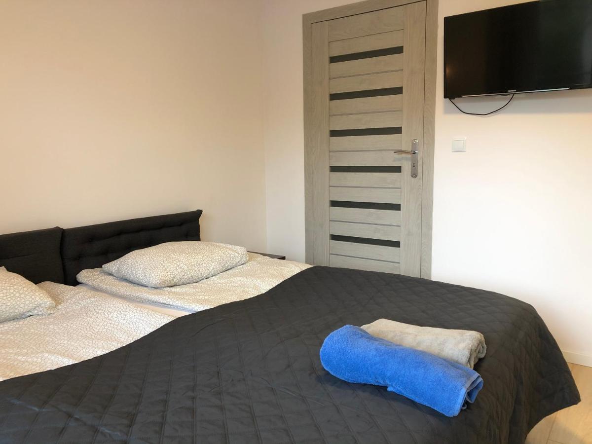 Łazy Apartamenty "Naletniej" Przy Morzu מראה חיצוני תמונה