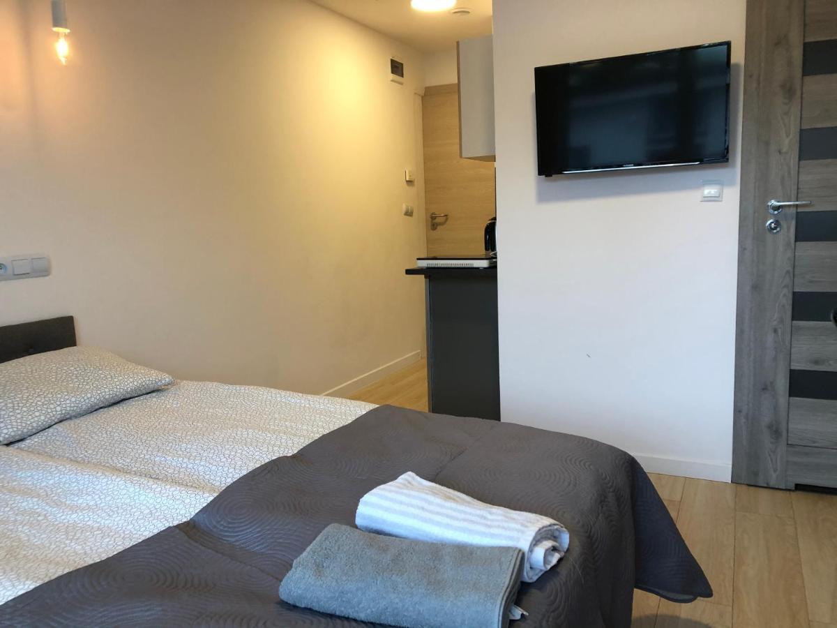 Łazy Apartamenty "Naletniej" Przy Morzu מראה חיצוני תמונה