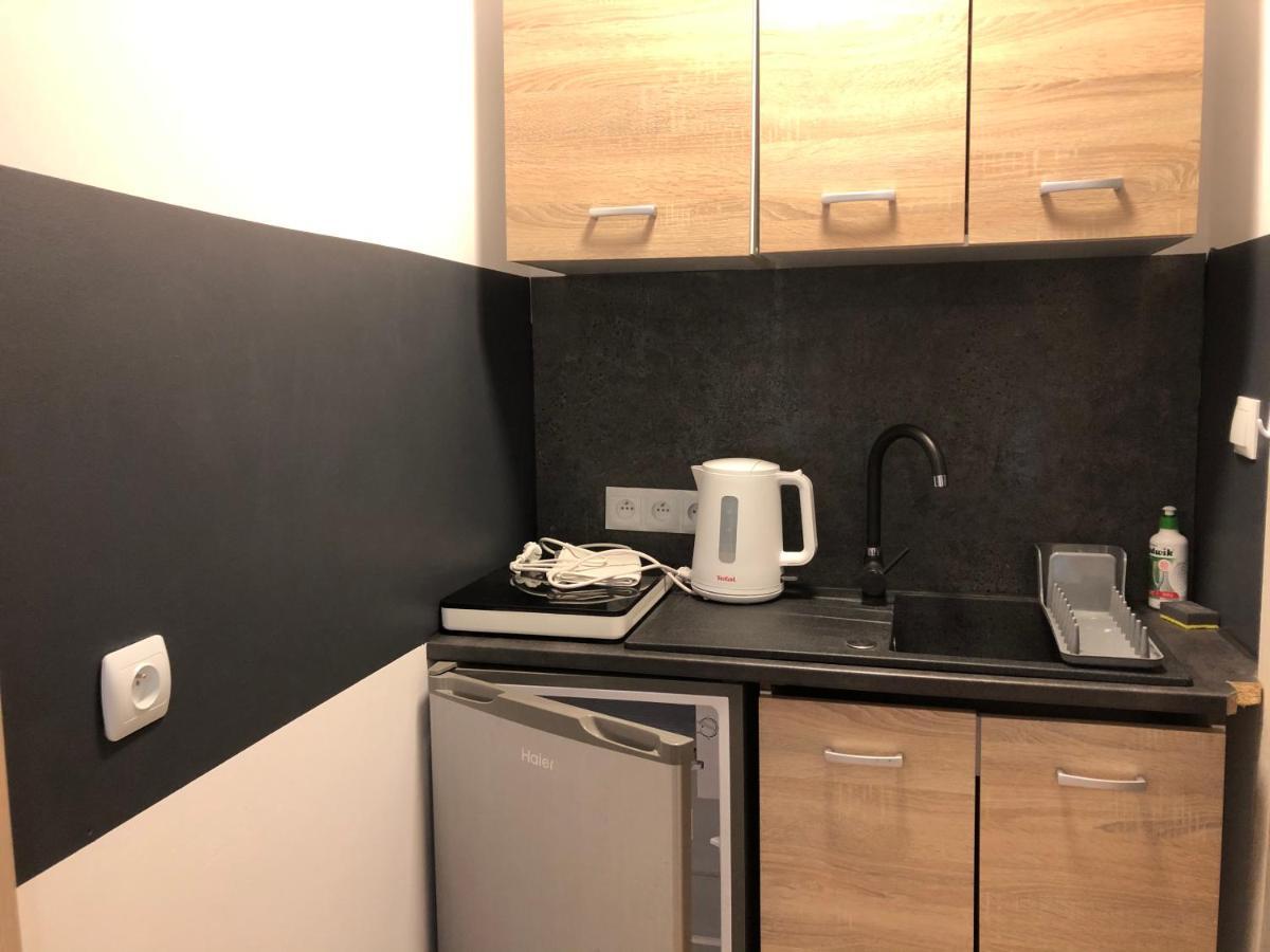 Łazy Apartamenty "Naletniej" Przy Morzu מראה חיצוני תמונה