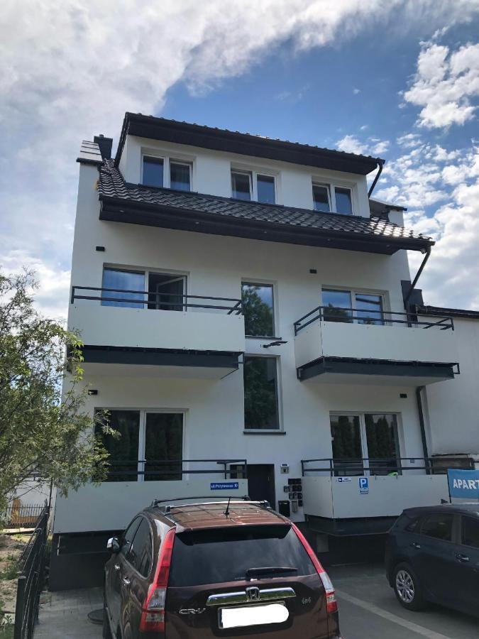 Łazy Apartamenty "Naletniej" Przy Morzu מראה חיצוני תמונה