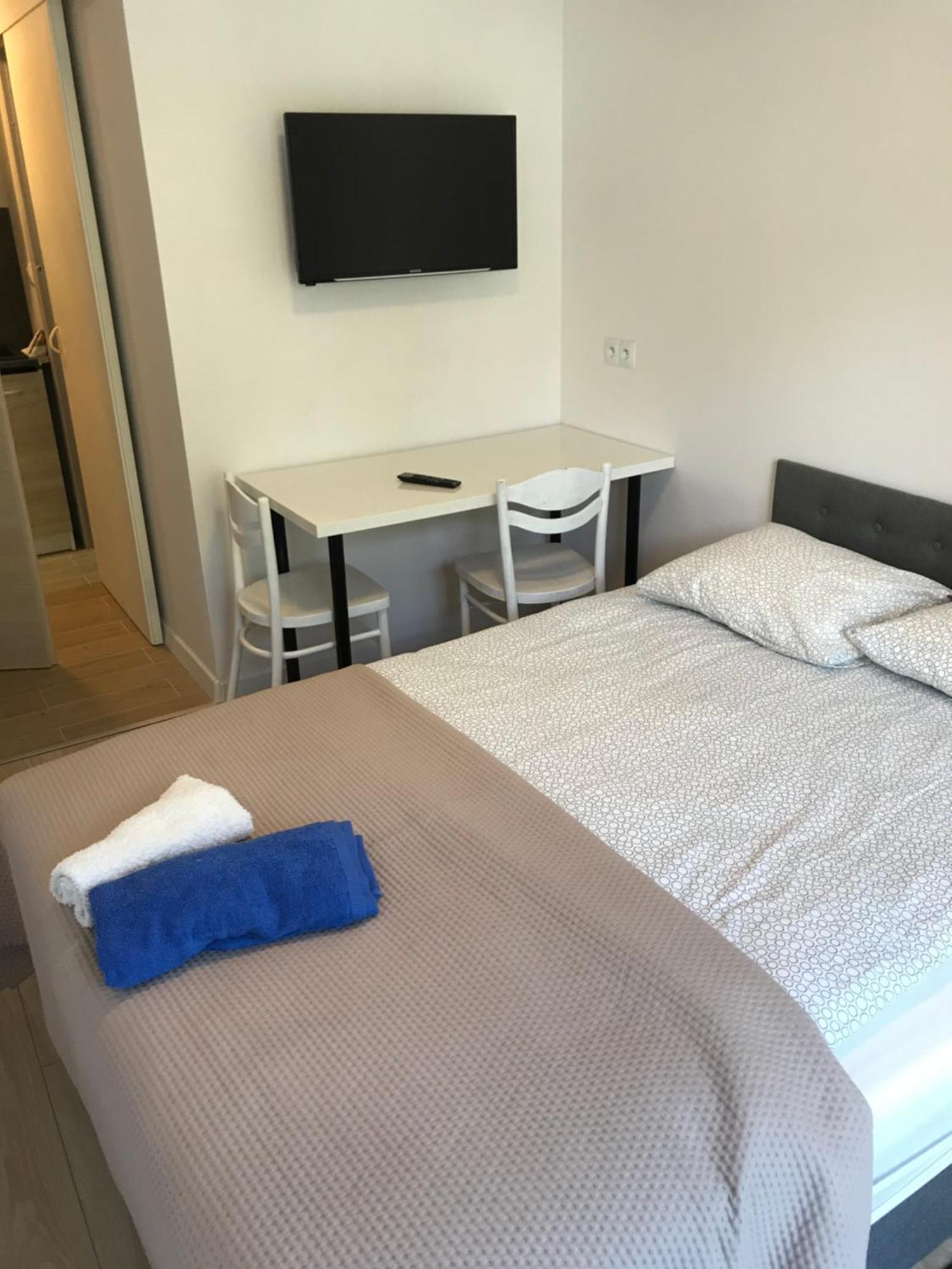 Łazy Apartamenty "Naletniej" Przy Morzu מראה חיצוני תמונה